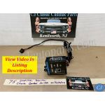 OEM 1975 Cadillac Deville Fleetwood Eldorado Calais DASH CRUISE CONTROL SWITCH **TESTED** #1606799